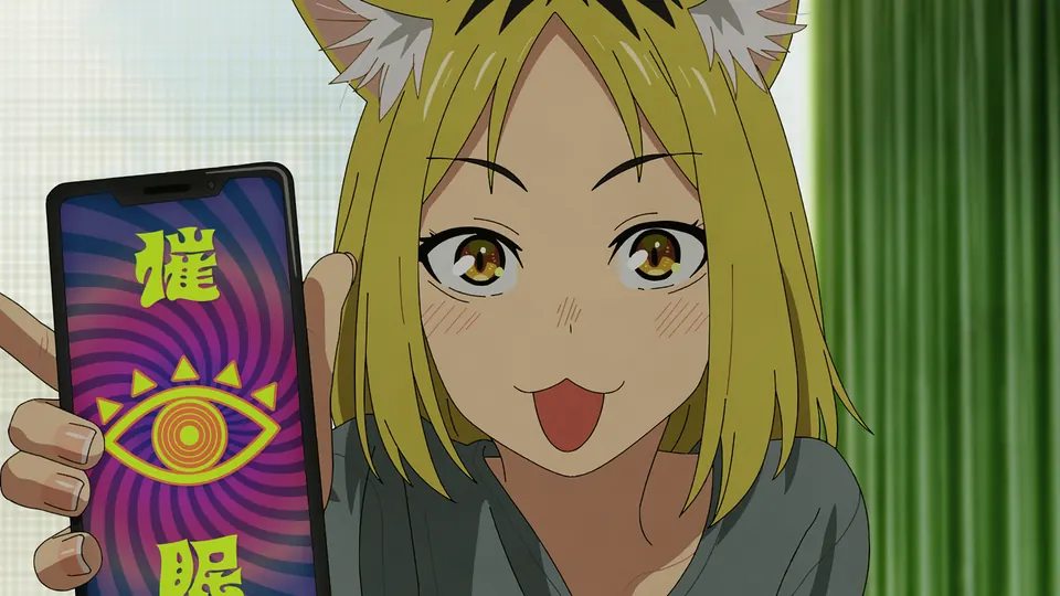 Official Episode 9 story still 3 of 6