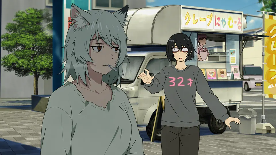 Official Episode 12 story still 1 of 6