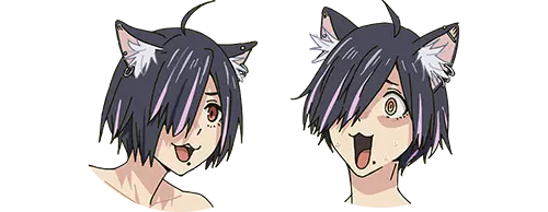 Hameneko portrait