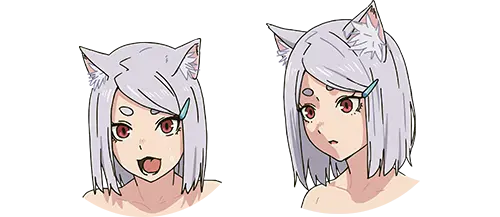 Imoko portrait