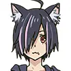 Hameneko portrait