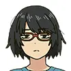 Saori portrait