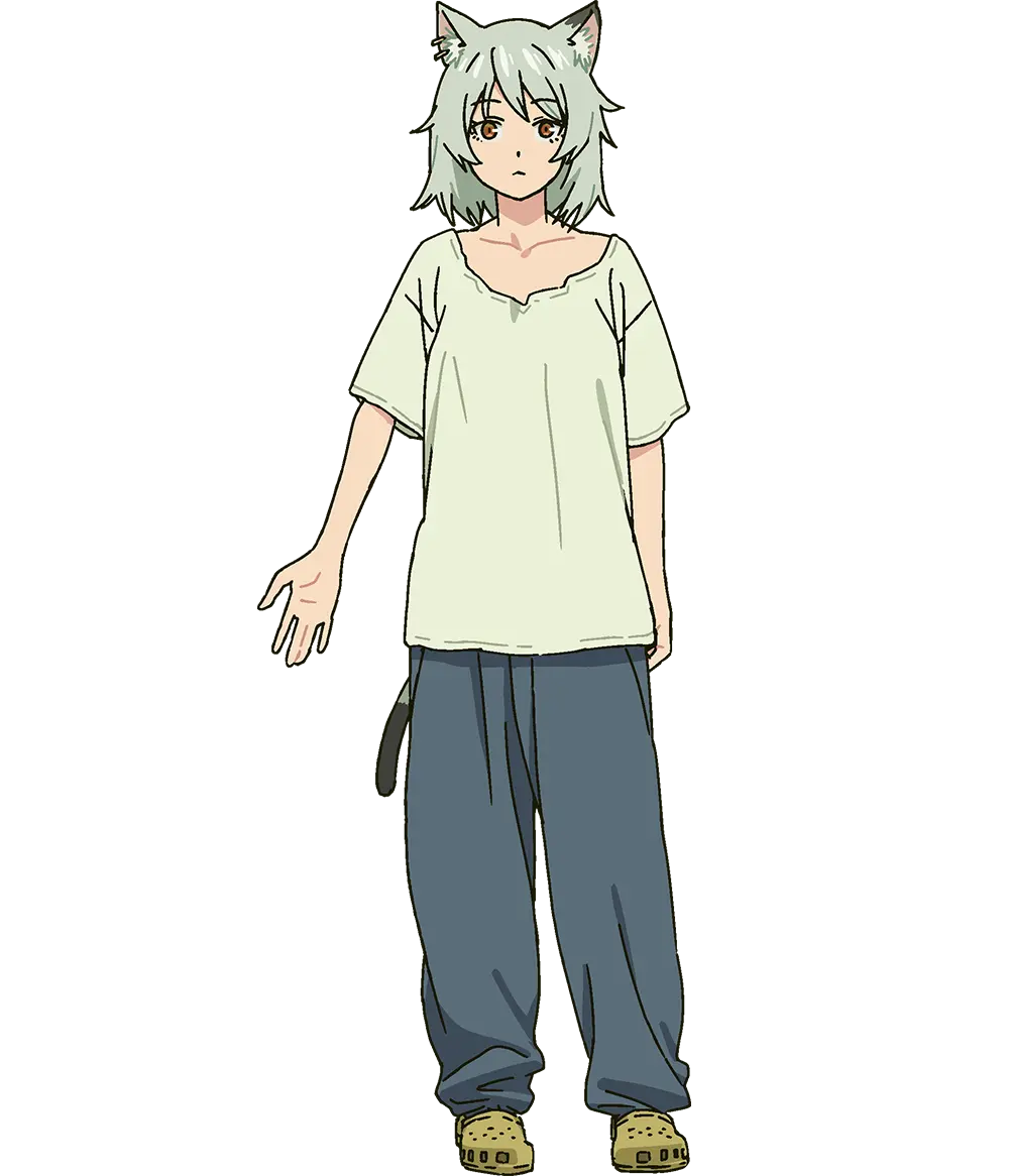 Official Yanineko character art