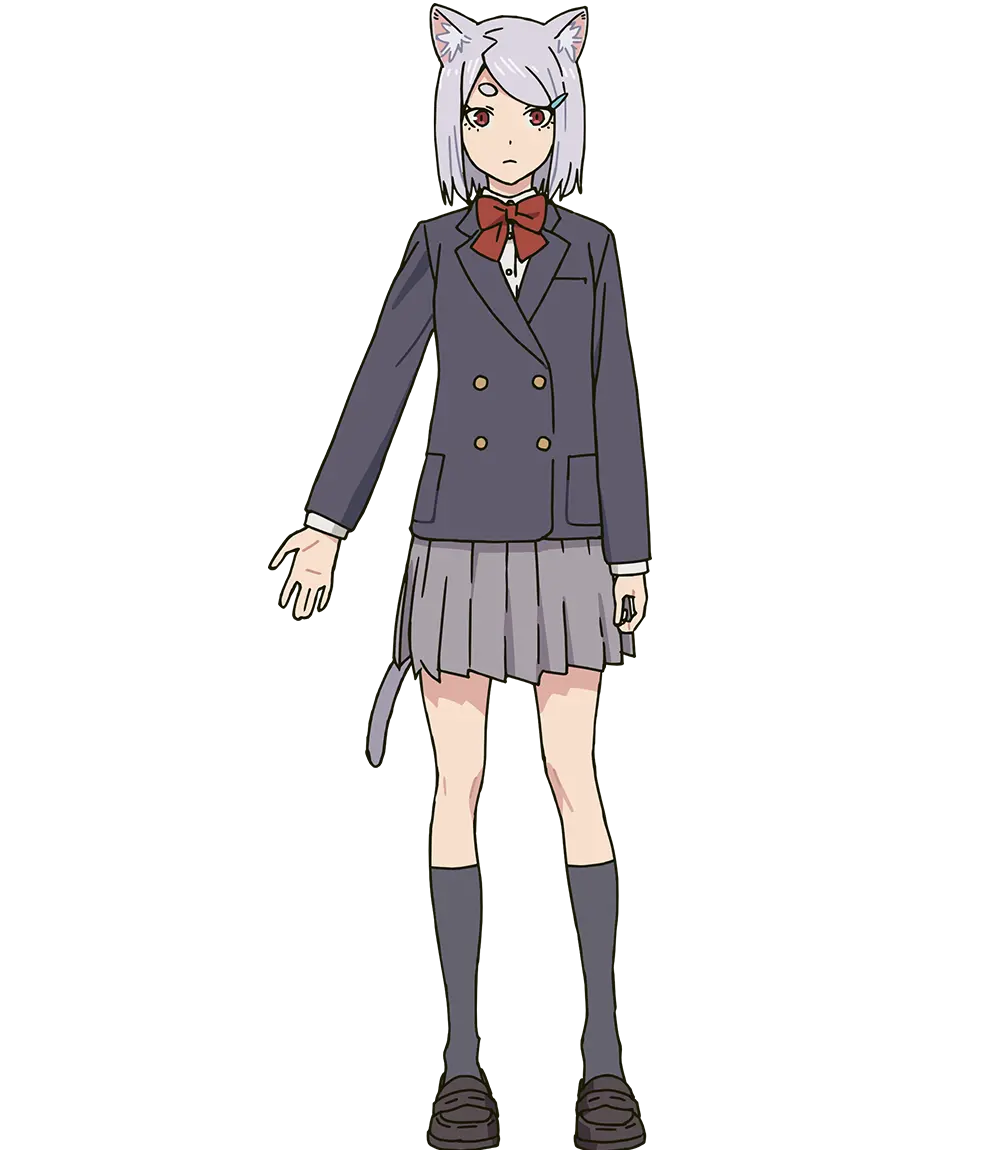 Official Imoko character art